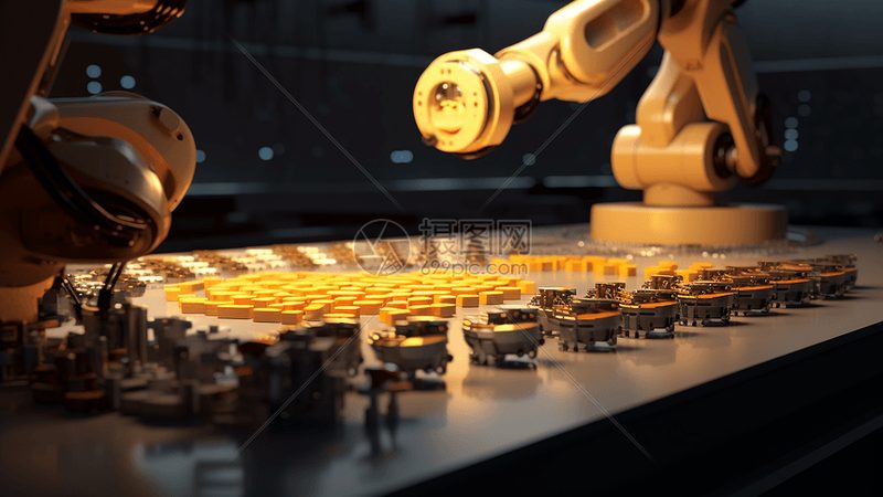 六轴机械手臂模拟软件：提升智能制造效率的关键工具